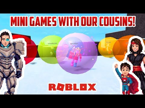 Roblox Epic Minigames With Our Cousins Youtube - roblox epic minigames with our cousins roblox minigames izzy Roblox Epic Minigames With Our Cousins Youtube - roblox minigames izzy