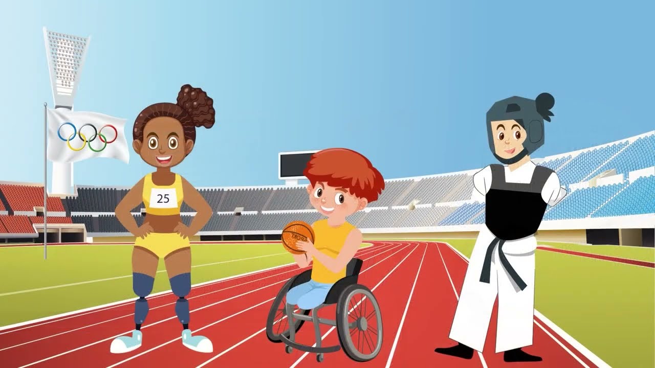 CQLF  Sur la route des JO, module 3, les sports