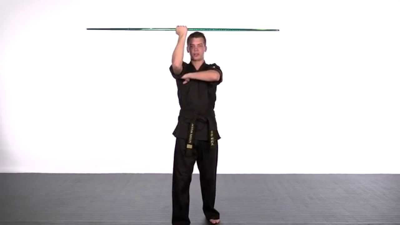 Jackson Rudolph: How to Do a Palm Spin (Intermediate Students)