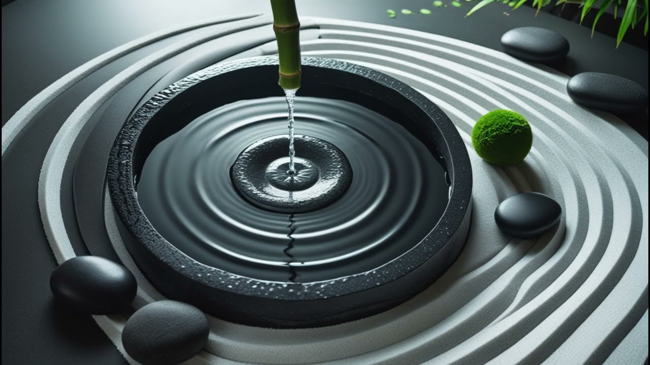 BRAIN SPA: A Sonic Detox for Your Mind | ASMR & Zen Music for Stress Relief & Deep Relaxation