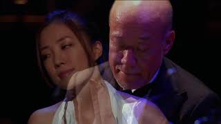 Joe Hisaishi in Budokan   One Summers Day Spirited Away ft Ayaka Hirahara