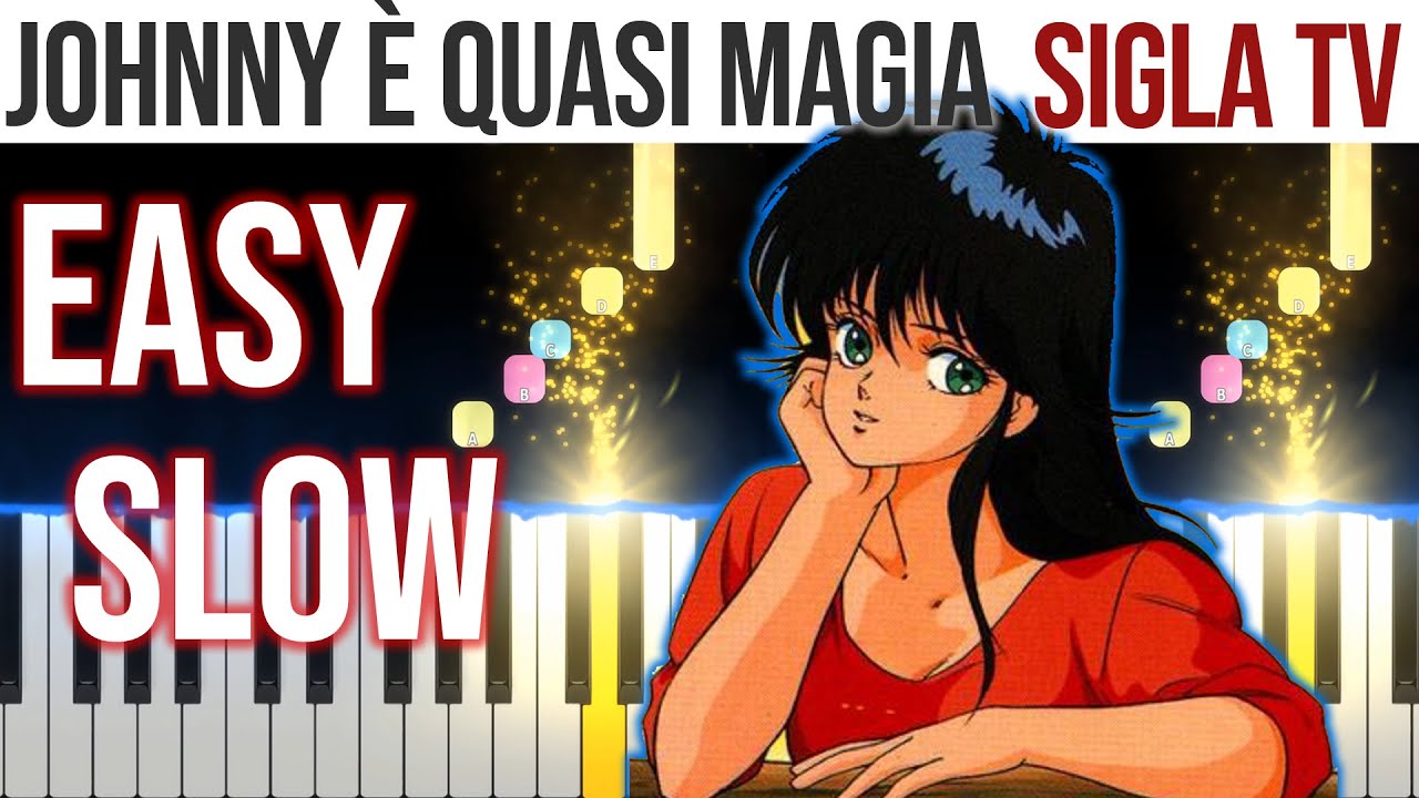 è quasi magia johnny streaming
