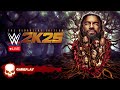 WWE2k25 Gameplay No Commentary WWE Universe Gameplay WWE2k25 Gameplay No Commentary WWE Universe Gameplay