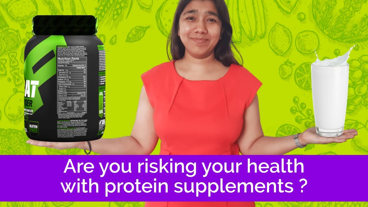Protein Powder Are they SAFE या खतरनाक in 2020 ? क्या हैं supplements