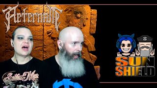 Aeternam - Sun Shield Reaction | Captain FaceBeard and Heather React