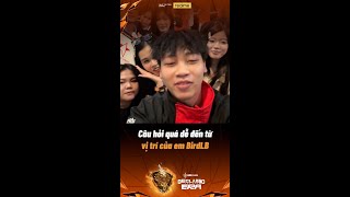 Hỏi gì mà dễ thế em BirdLB ơi???