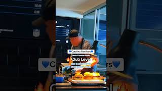 Carolina Panthers: Bank of America stadium 🔥 CLUB LEVEL 🔥