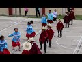 Danza segundo grado