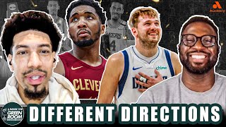 The Mavs &amp; Cavs Are Headed In Different Directions