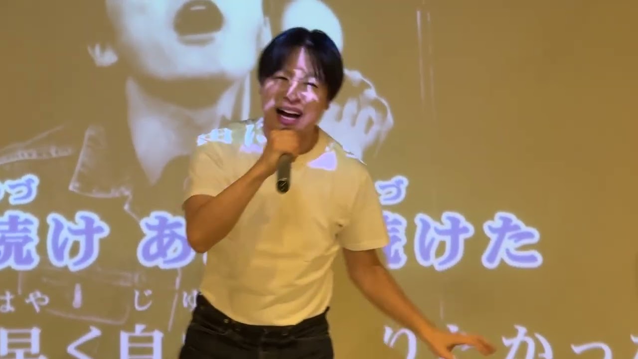 西新宿大カラオケ大会〜2026新春チャンピオンカーニバル〜 19組目 マクロミル尾崎 卒業 尾崎豊  