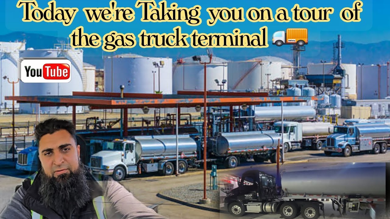 Where Do we Get Gass Loads From? ⛽️ #akramindustriesllc # ...