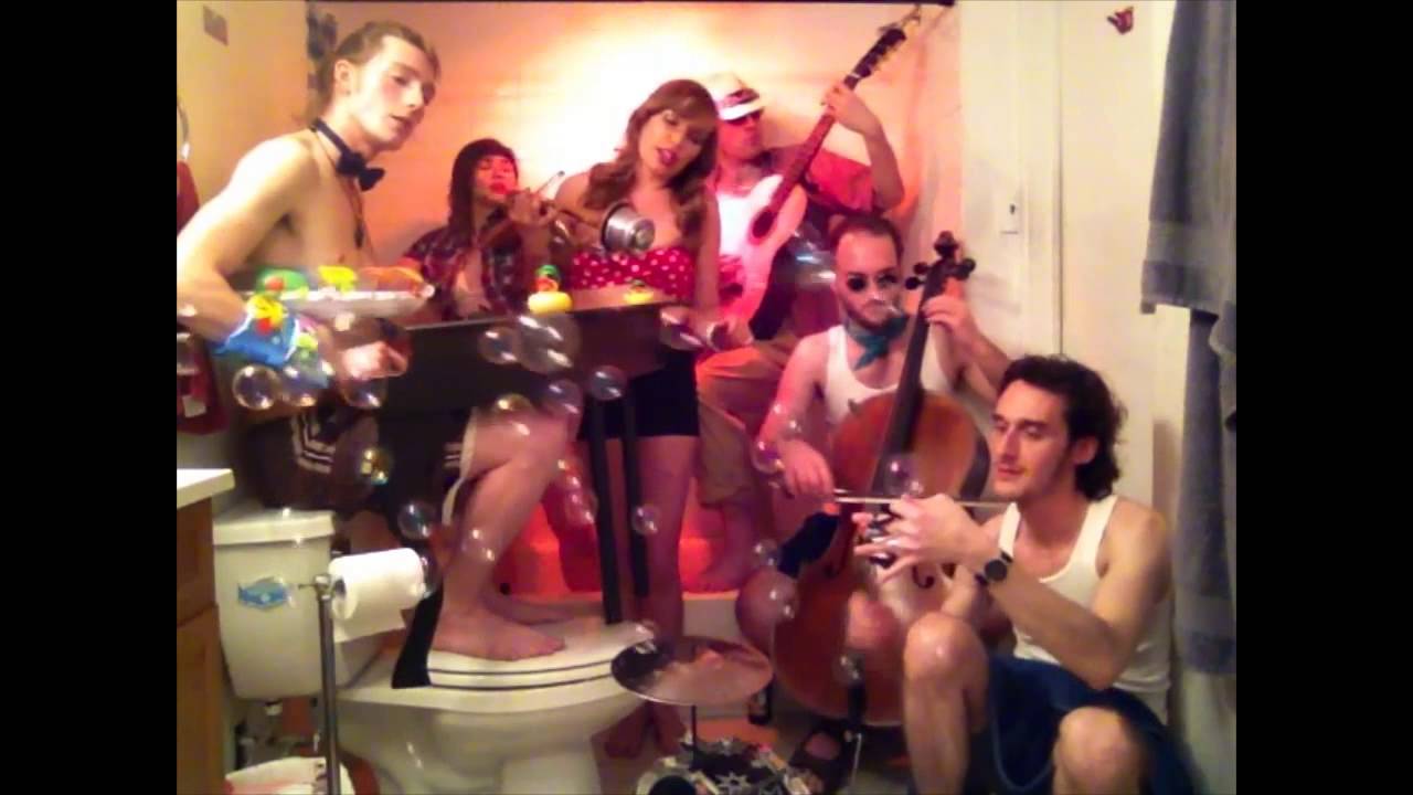 The Fox & The Hounds - "Bathwater" Official Music Video