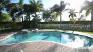 1822 NW 141st Ave Pembroke Pines FL - Homes for Rent Pembroke Falls - Monterey Model - Pool Home