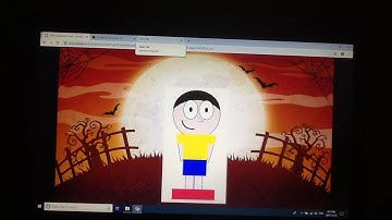 Character Elimination Back From The Second: Halloween Costumes