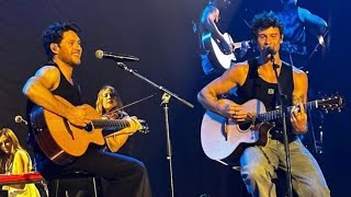 Niall Horan & Shawn Mendes - Treat you better (The Show On Tour at London)