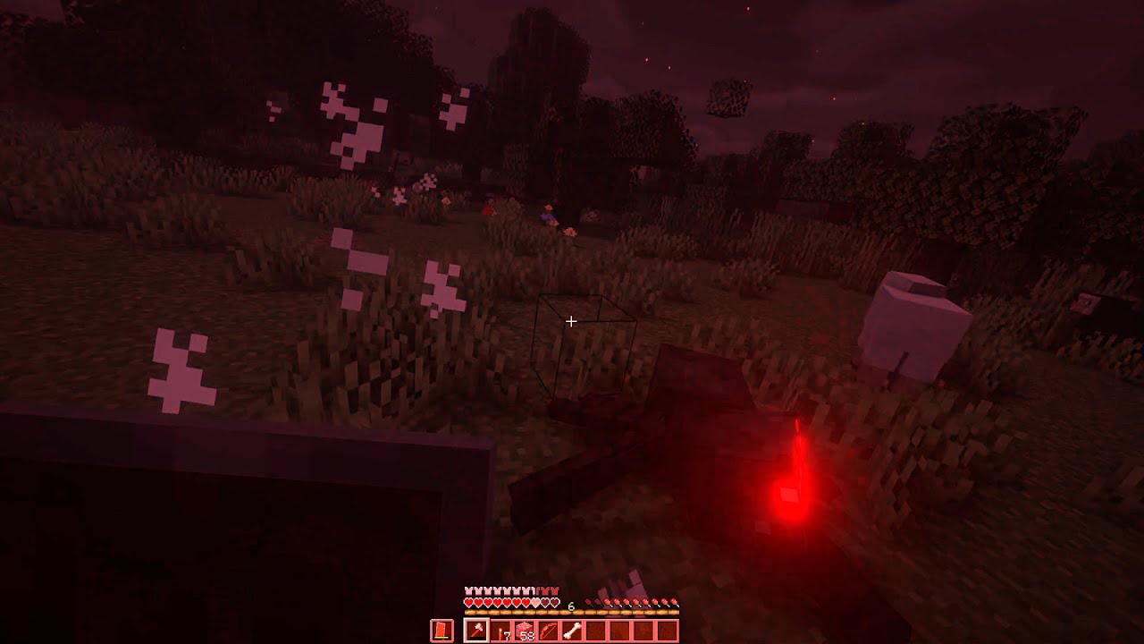 Mais um dia no Minecraft Hardcore