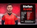 Stefan krstic futsal highlights