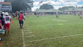 Immokalee Seminoles 14U vs. Cape Storm