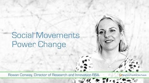Health as a Social Movement -Agile Ageing Alliance