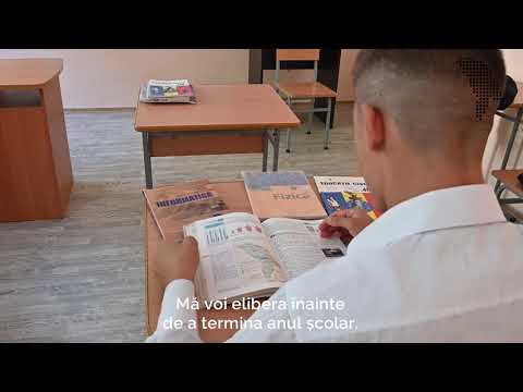 Video: Ce Au în Comun O școală, O închisoare și O Mănăstire?
