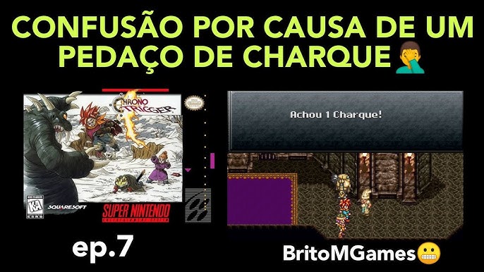 Chrono Trigger - Tribo Gamer