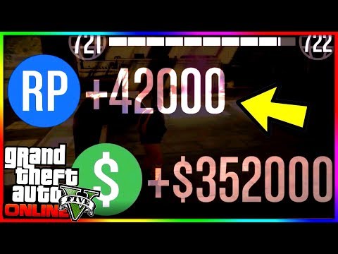 ? Gta 5 Online: [AFK] SCHNELL U0026 LEGAL U0026 VIEL GELD Verdienen! ? Gta V Mission Mit VIEL GELD!