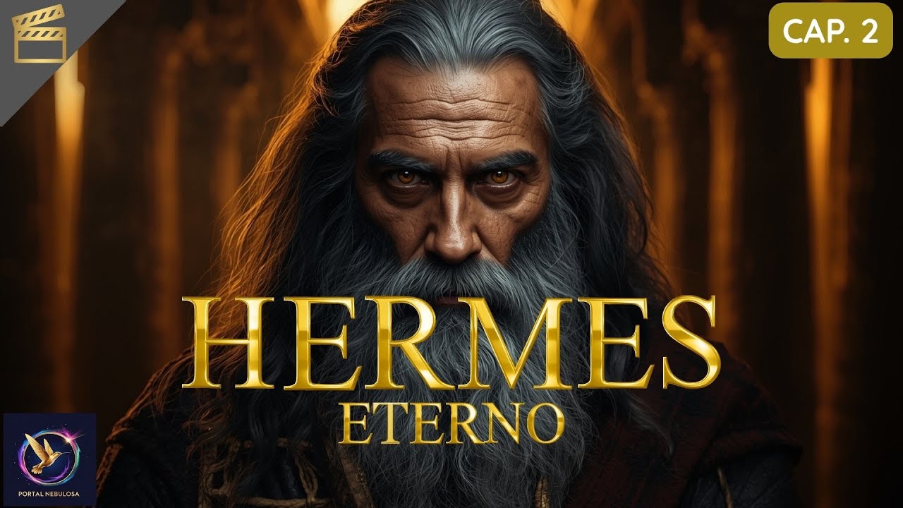 HERMES - EL SABIO QUE NUNCA TUVO TUMBA - El MISTERIO de sus Transiciones