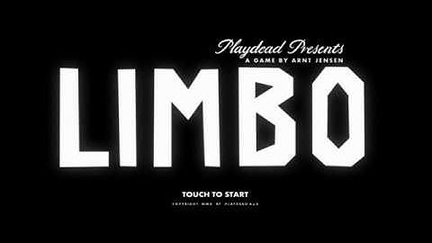 LIMBO WALKTHROUGH GAMEPLAY PART 1 (PC, XBOX, PS3, PS4, IOS, ANDROID, WINDOWS)