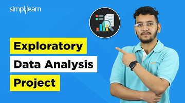 Exploratory Data Analysis (EDA) Using Python | Exploratory Data Analysis Project | Simplilearn