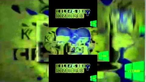 (YTPMV) Klasky Csupo in G Major 4 Low Pitch 6 (Electronic Version) Scan