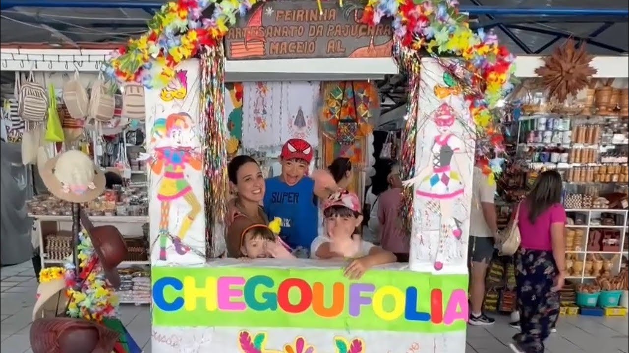Carnaval em Maceió