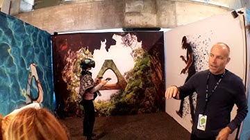 Shape AT&T Tech Expo 2016 at San Francisco, CA