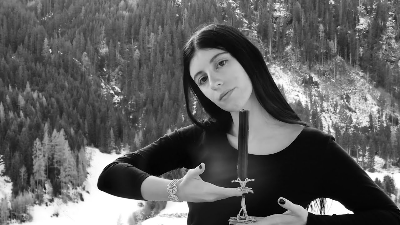 Silver Candle holder from scratch