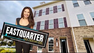 Model Home Tour in Leesburg, VA (Dream Finders)