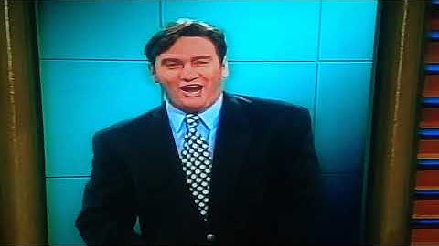 Channel Nine AFL Footy Show Opener 1997