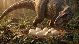 How Dinosaurs Were Born: Secrets of the Nest