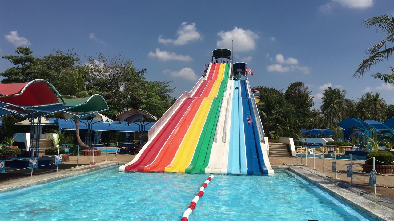 สไลเดอร์ สวนสยาม