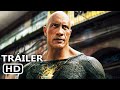 BLACK ADAM Tráiler Español Latino Subtitulado (2022)