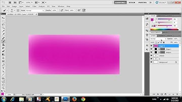 How To Create a Simple Logo in Photoshop CS5 with #rohitzdz