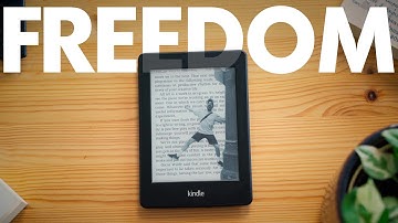 Why Did I Jailbreak My Kindle And Install KoReader? (And Should You?)
