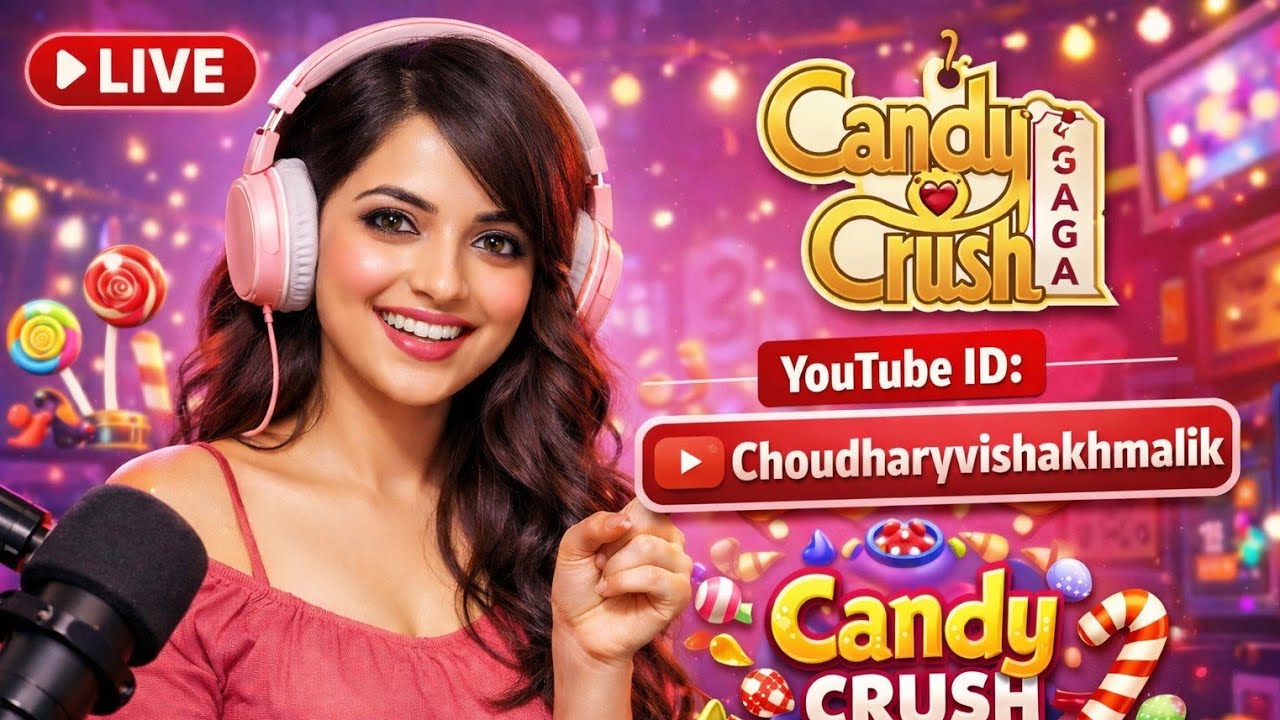 candy crush saga game 😍🎯