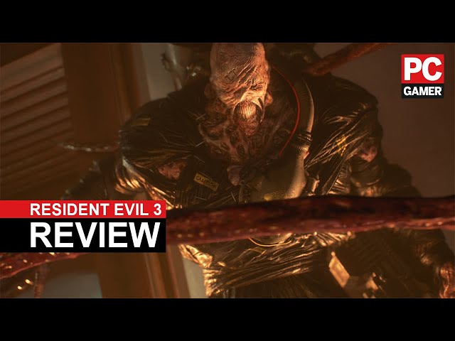 Resident Evil 3 - Review 2020 - PCMag Middle East