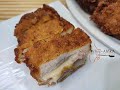 Sans cure dent, ni ficelle de cuisson. Je n'avais pas imaginé facile la recette de porc cordon bleu