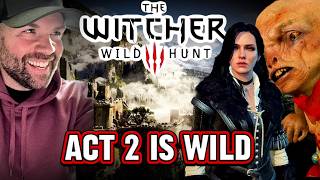 I Abandoned The Witcher 3, But I'm Finally Back to Find Ciri