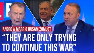 Netanyahu pledges to invade Rafah even if a ceasefire deal is reached | LBC