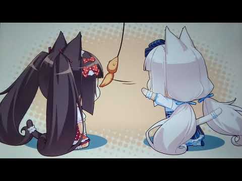 5 videos without censoring! - nekopara vol.1 (ep 5)