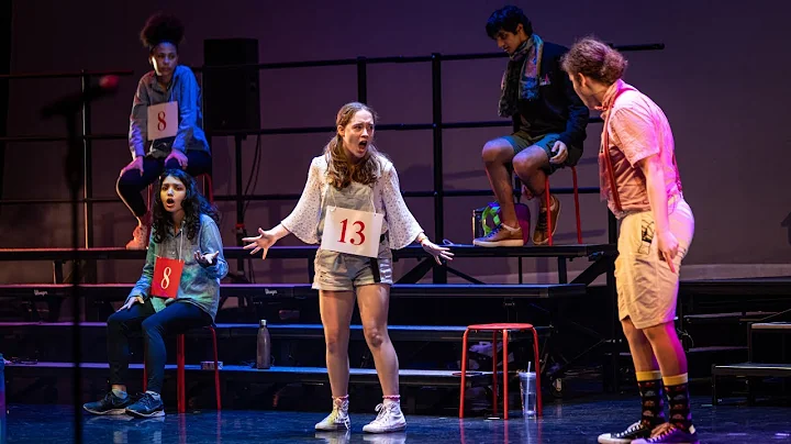 "The 25th Annual Putnam Spelling Bee" | Singapore ...