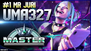 SF6 • Kagami (Juri) ➤ Street Fighter 6