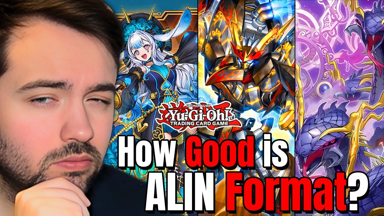 We need to talk about the current State of Yu-Gi-Oh