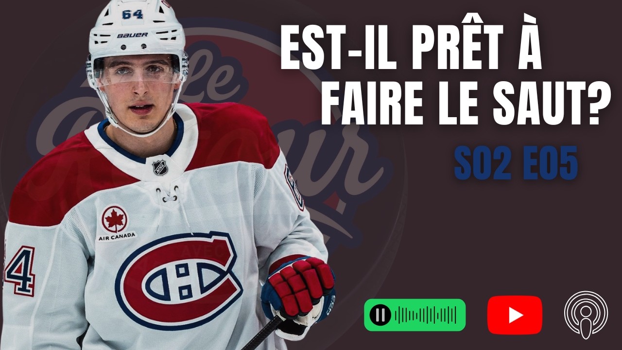 LRAML S2 E05: Grosse déclaration de Reinbacher! On en jase avec le Snake, Arpon Basu & LP Guy